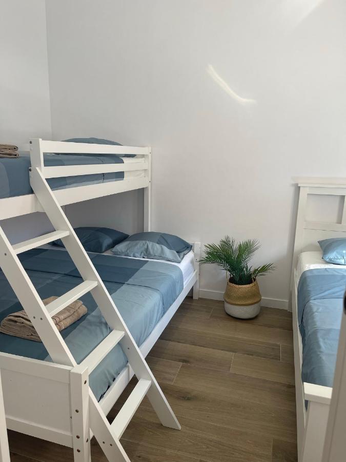 Uim Mediterraneo Pb Luis Vives Wifi Sagunto Eksteriør billede